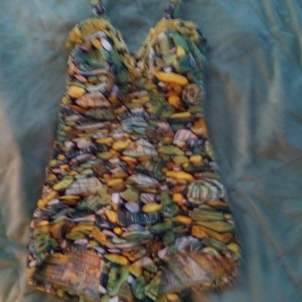 Vintage bathing suit 60's